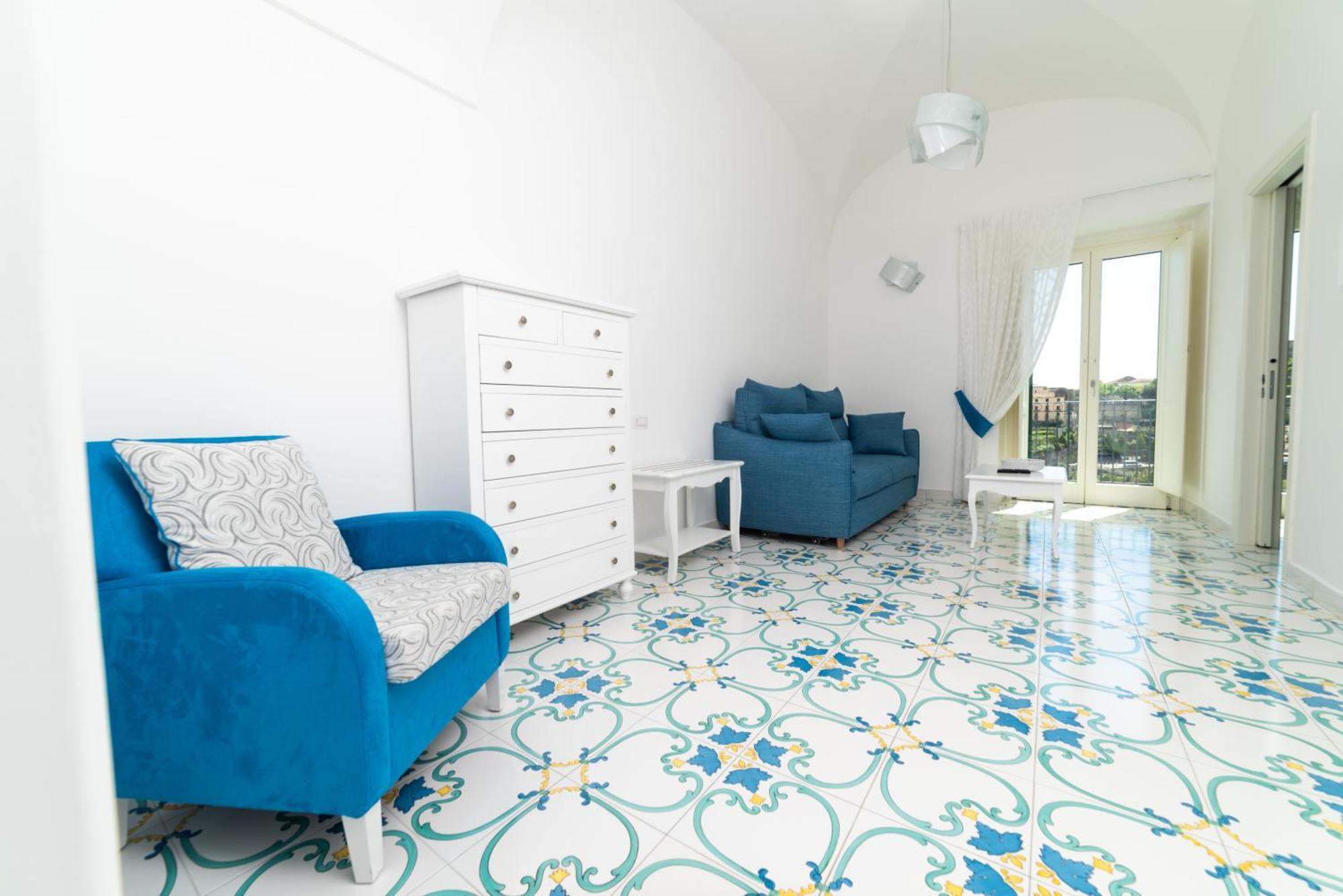 Suites In The Amalfi Coast - Guesthouse With Terrace Near Amalfi - Breathtaking View Of Ravello Scala Exterior foto